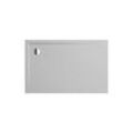 Kaldewei Superplan Duschwanne 385147982664 90x120x2,5cm, Träger flach, Secure Plus, grey40