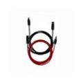 Feueranker ® - Solarkabel Verlängerungskabel rot schwarz 6mm² 2x 3 Meter Stecker Solarstecker 19%