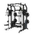 IRONLIFE Multi-Funktions-Smith-Maschine (2 x 100 kg) IR-1009B