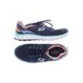 Skechers Damen Sneakers, marineblau, Gr. 39