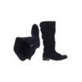 pier one Damen Stiefel, schwarz, Gr. 39