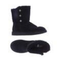 UGG Damen Stiefelette, schwarz, Gr. 39