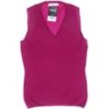 FTC Cashmere Damen Pullover, pink, Gr. 38