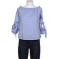 edc by Esprit Damen Bluse, hellblau, Gr. 34