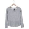 Zero Damen Pullover, grau, Gr. 42