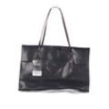 Lauren Ralph Lauren Damen Handtasche, schwarz, Gr.