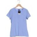 Gant Damen T-Shirt, blau, Gr. 38