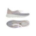 La Shoe Damen Sneakers, beige, Gr. 39