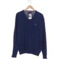 Gant Herren Pullover, blau, Gr. 54