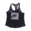 Nike Damen Top, schwarz, Gr. 42