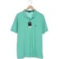 Gant Herren Poloshirt, hellgrün, Gr. 56