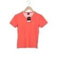 Diesel Damen T-Shirt, orange, Gr. 42