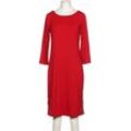 Street One Damen Kleid, rot, Gr. 34