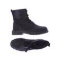 Marco Tozzi Damen Stiefelette, schwarz, Gr. 36