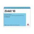 ZINKIT 10 überzogene Tabletten 100 St