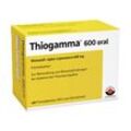 THIOGAMMA 600 oral Filmtabletten 60 St