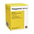 THIOGAMMA 600 oral Filmtabletten 100 St