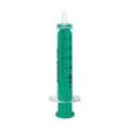 INJEKT Solo Spritze 2 ml Luer zentrisch PVC-frei 100X2 ml