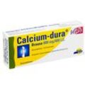 CALCIUM DURA Vit D3 Brause 600 mg/400 I.E. 50 St