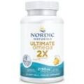 Nordic Naturals, Ultimate Omega 2X, 2150mg Omega-3, lemon, 60 softgels [479,00 EUR pro kg]