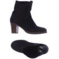 SPM Damen Stiefelette, schwarz, Gr. 42