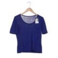 Peter Hahn Damen T-Shirt, blau, Gr. 40