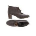 Marco Tozzi Damen Stiefelette, braun, Gr. 42