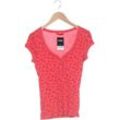 edc by Esprit Damen T-Shirt, rot, Gr. 42