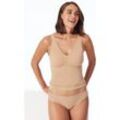 SCHIESSER Slip nahtlos maple - Invisible Cotton 44 female