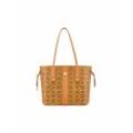 Mcm Wendetasche - Shopper Liz Small Braun Damen Mwpealr06