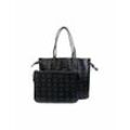 Mcm Wendetasche - Shopper Liz Medium Schwarz Damen Mwpealr05