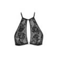 Aubade Set - Slip Und Bralette Twist And Love Schwarz Damen Po80r