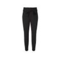 Vero Moda Highwaist Hose Loose Fit Vmeva Schwarz Damen Größe: S/l30 10205932