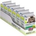 PERFECT FIT Katze Natural Vitality Adult 1+ mit Hochseefisch und Lachs 36x50g