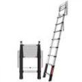 Telesteps Loft Line Mini Dachbodenleiter 2,45 m Höhe (72324-541)