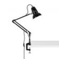 Anglepoise Schreibtischlampe Original 1227 Mini, Ausführung Klemmbefestigung, Farbe Tiefschwarz