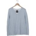 Oui Damen Pullover, hellblau, Gr. 44