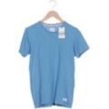 edc by Esprit Herren T-Shirt, blau, Gr. 44