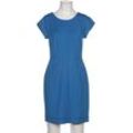 Marc Cain Damen Kleid, blau, Gr. 32