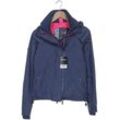 Superdry Damen Jacke, blau, Gr. 34