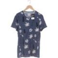 edc by Esprit Herren T-Shirt, blau, Gr. 52