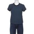 TOM Tailor Denim Damen Bluse, marineblau, Gr. 38