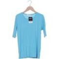 Peter Hahn Damen T-Shirt, blau, Gr. 38