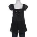 Antik Batik Damen Bluse, schwarz, Gr. 38