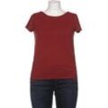 edc by Esprit Damen T-Shirt, rot, Gr. 42