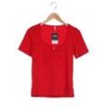 Blutsgeschwister Damen T-Shirt, rot, Gr. 38