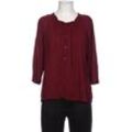 edc by Esprit Damen Bluse, bordeaux, Gr. 36