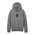 Hoodie FOX Head Meliert Graphit