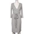 Juvia Damen Kleid, grau, Gr. 36