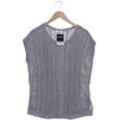 Peter Hahn Damen Pullover, blau, Gr. 40